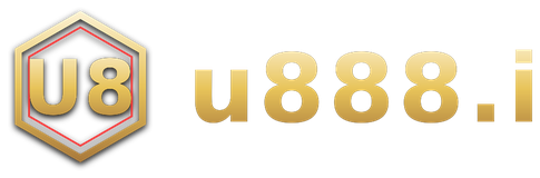 u888.i logo